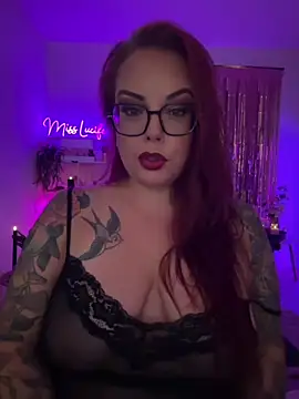Miss_Lucifer6 Webcam Show