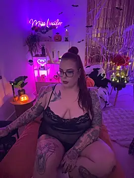 Miss_Lucifer6 webcam show