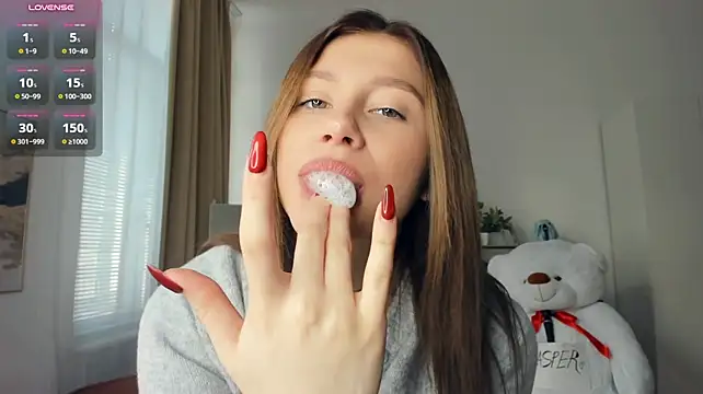 FaaBinaa Webcam show