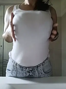 Show de Nyiira na webcam