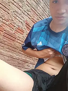 Nfsexy_hot Adlı Modelin Web Kamerası Şovu