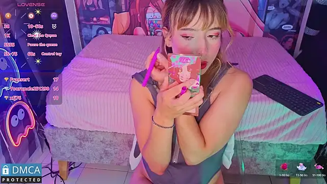 Živý XXX chat nena_cupcake_