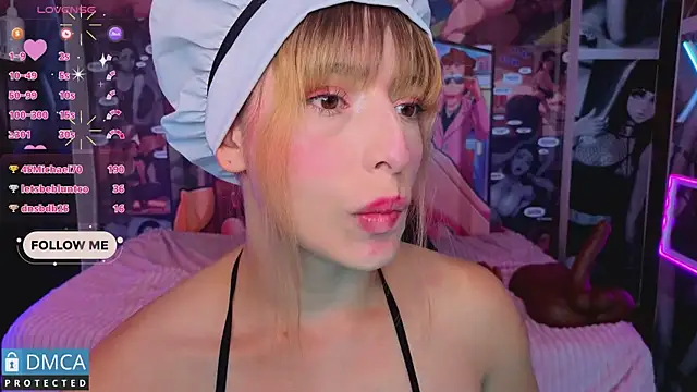 nena_cupcake_のウェブカメラショー