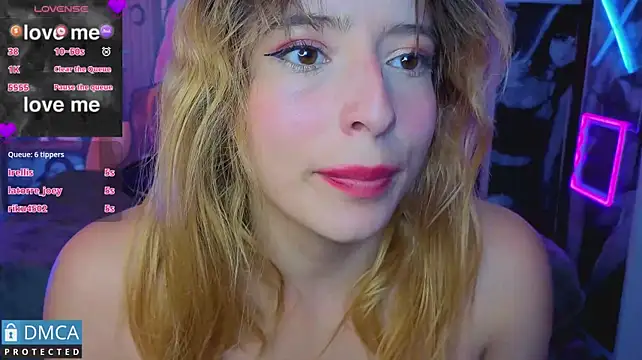 Chat XXX en directo de nena_cupcake_