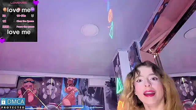nena_cupcake_ Adlı Modelin Canlı XXX Sohbeti