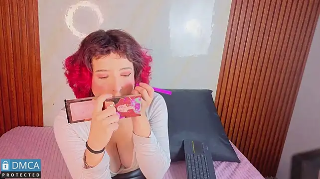 nena_cupcake_n Webbikameraesitys