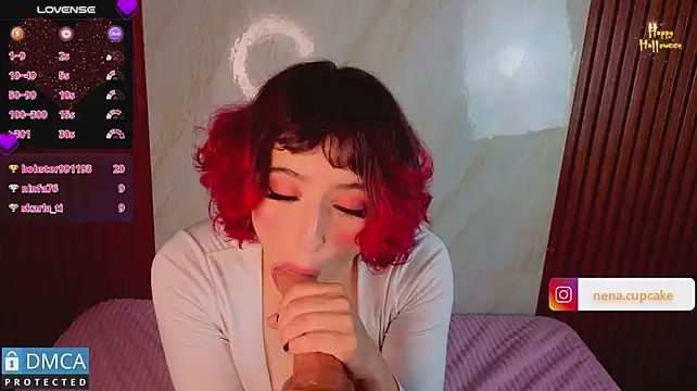 nena_cupcake_ 现场XXX聊天