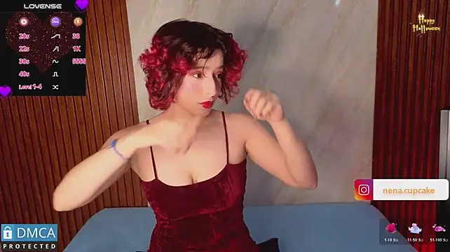 nena_cupcake_ 웹캠 쇼
