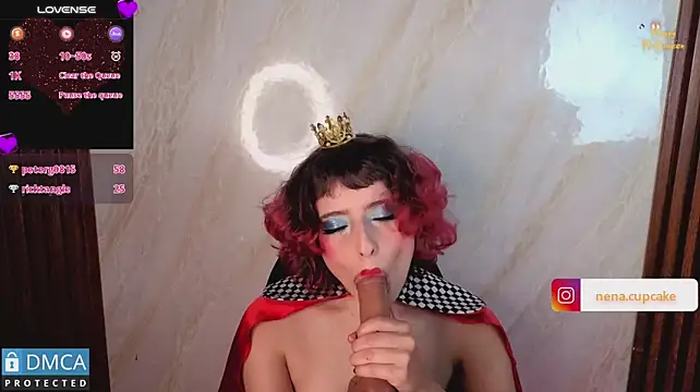 nena_cupcake_のウェブカメラショー