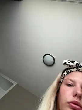 Chloemillerrxxn Webbikameraesitys