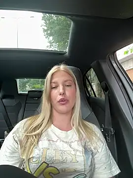 Chloemillerrxx Pertunjukan Webcam