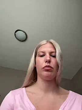 Show de Chloemillerrxx na webcam