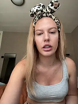 Chloemillerrxxn Webbikameraesitys