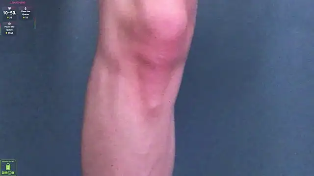 RoxyKyper Show in webcam