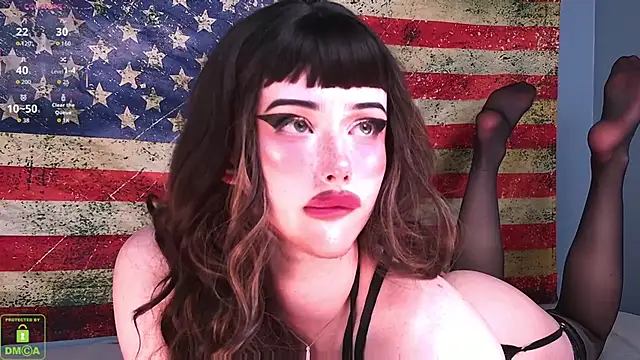 RoxyKyper's Webcam Show