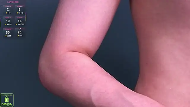 RoxyKyper's Webcam Show