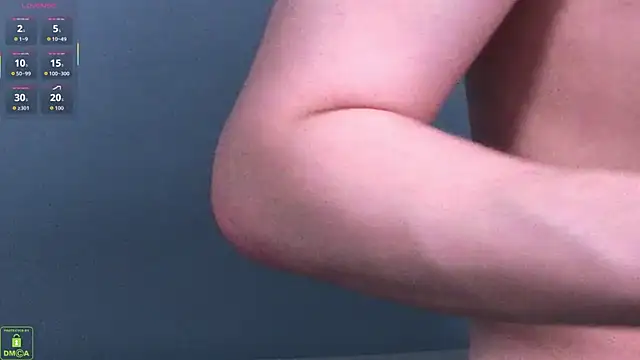 RoxyKyper's Webcam Show