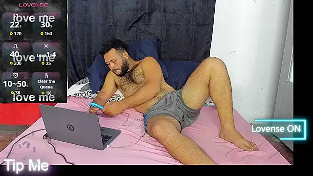 Webkamerová show Alex_Dancy5