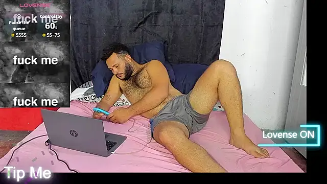 Alex_Dancy5のウェブカメラショー