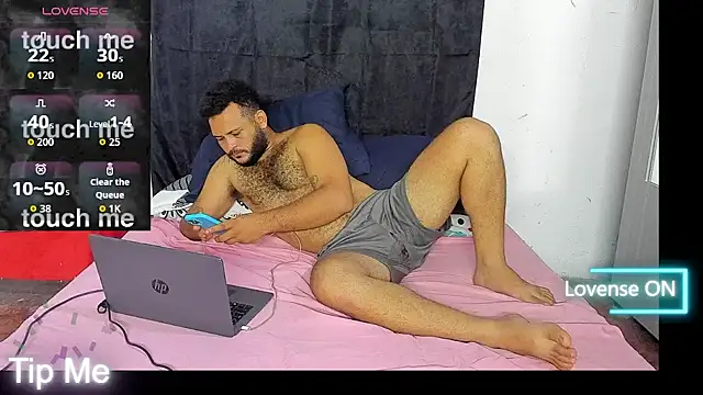 Alex_Dancy5のウェブカメラショー