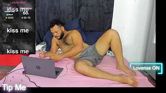 Show Webcam de Alex_Dancy5