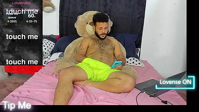 Alex_Dancy5 Show Webcam