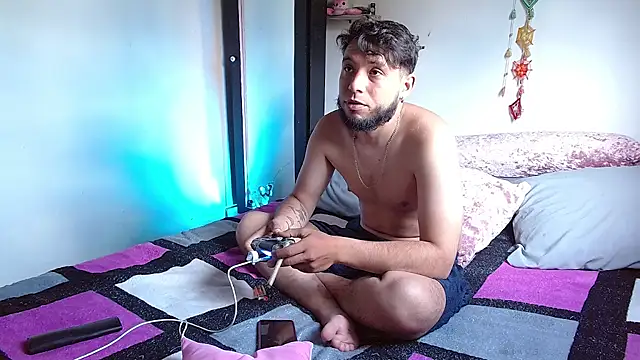 curvivan Pertunjukan Webcam