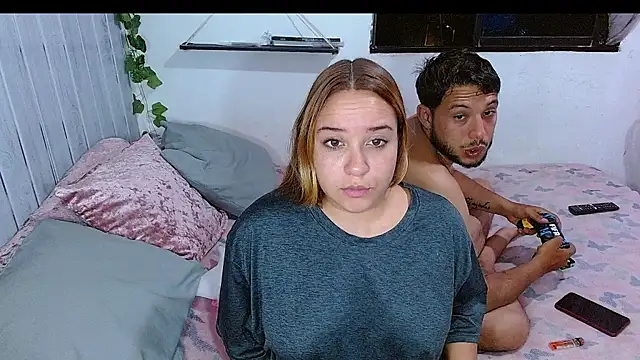 Show de webcam de curvivan