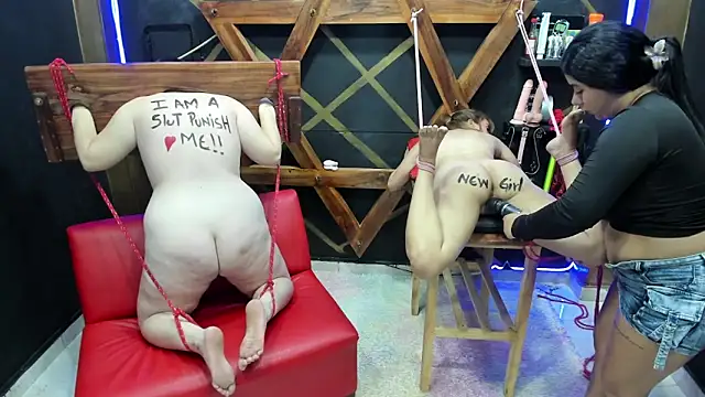 BDSM_EXOTICDOMINATI0N2 Pertunjukan Webcam