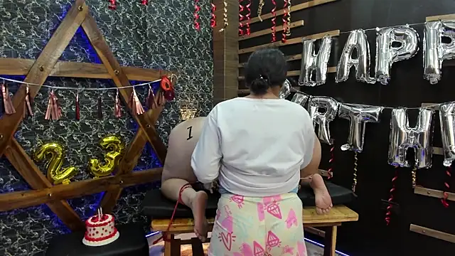 BDSM_EXOTICDOMINATI0N2 Webcam-Show