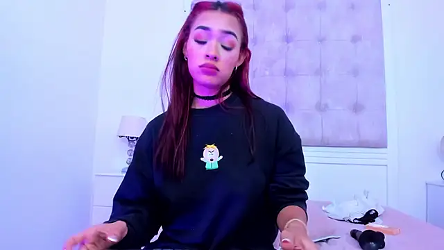 SashaHans – Live XXX-chat