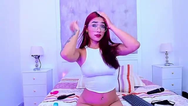 SashaHans 라이브 XXX 채팅
