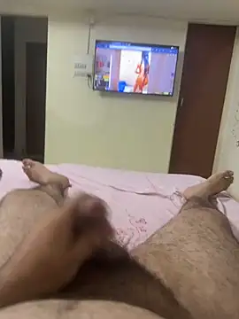 הופעת וובקאם של Thickindiandick6