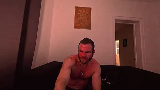Bighairytopping Шоу с уебкамера