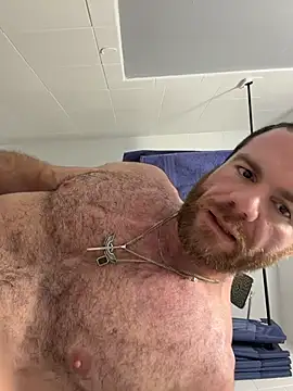 Bighairytopping's Webcam Show