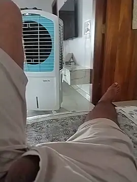 Desiandaj Pertunjukan Webcam