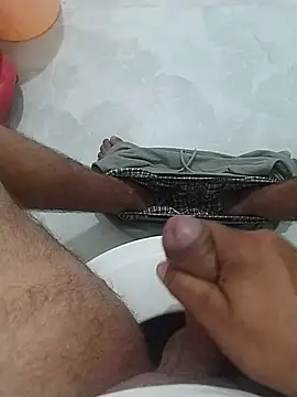 Show de Desiandaj na webcam
