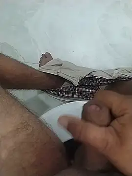 Show de Desiandaj na webcam