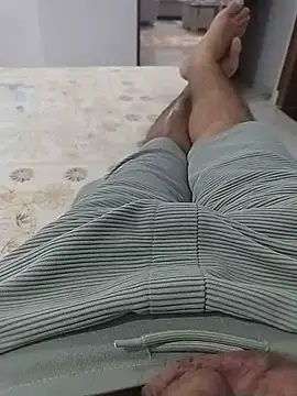 Desiandaj Show in webcam