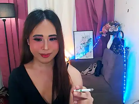 Show webcam de Seductive_Fhatima