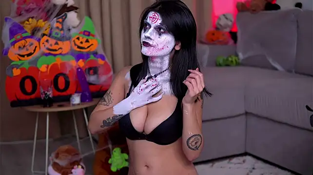 HotMollyX Adlı Modelin Canlı XXX Sohbeti