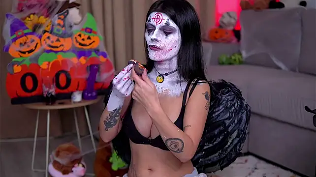 HotMollyX's Webcam Show