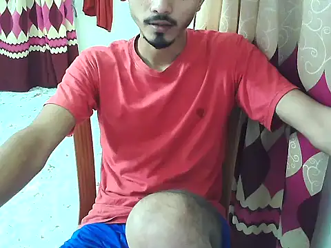 X_-yt1 Adlı Modelin Web Kamerası Şovu