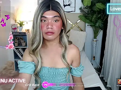 Yourhotdodz Pertunjukan Webcam