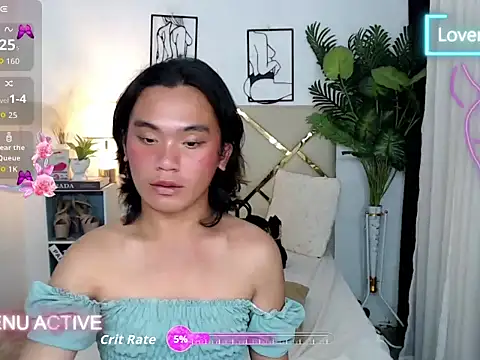 Webkamerová show Yourhotdodz