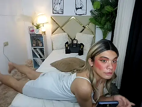 Goddess_Sef Pertunjukan Webcam