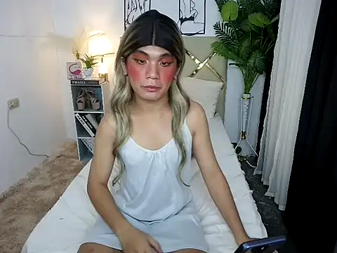 Goddess_Sef Pertunjukan Webcam