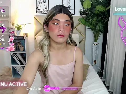 Goddess_Sef Adlı Modelin Web Kamerası Şovu