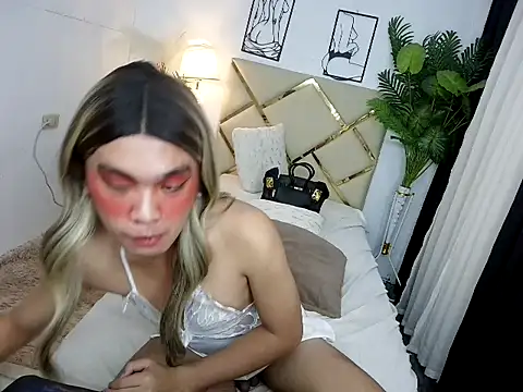 Goddess_Sef Pertunjukan Webcam