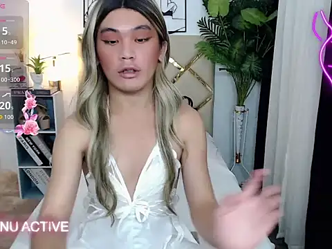 Goddess_Sef Pertunjukan Webcam